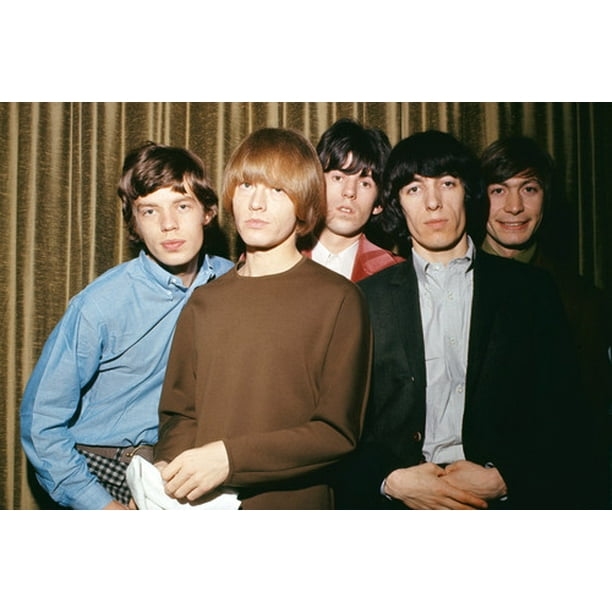 Brian Jones 24x36 Poster